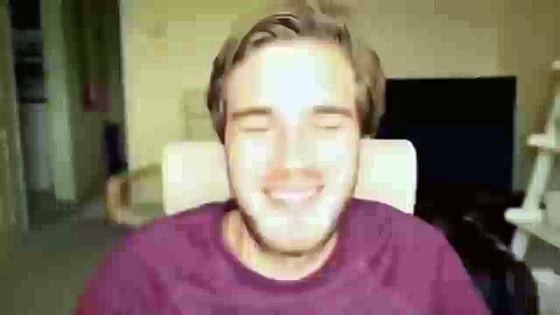 My name is PewDiePie