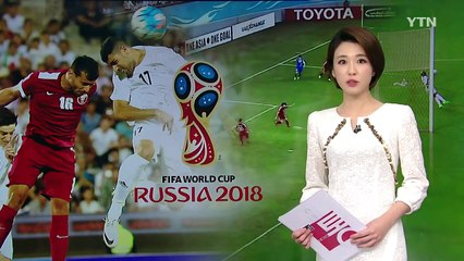 이란·우즈벡도 진땀승...충격의 일본, 판정 불만 제기 / YTN (Yes! Top News)