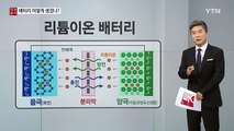 스마트폰 배터리 어떻게 생겼나? / YTN (Yes! Top News)