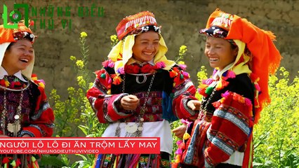 Top 5 Phong Tục Đón Tết Kỳ Lạ Của Các Dân Tộc Việt Nam