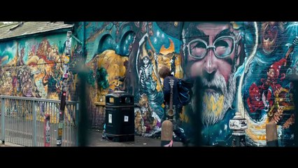 A Street Cat Named Bob Official Trailer #1 - Joanne Froggatt, Luke Treadaway Movie HD-s13Fnj8LzD8