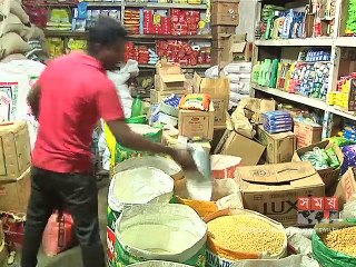 কমছে আলু-পেঁয়াজ, স্থিতিশীল চালের দাম