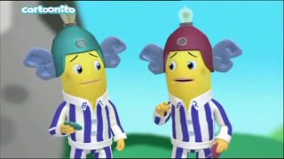 Bananas en pijama Episodio 04 El concurso de talentos