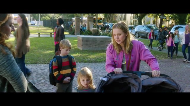 Bad Moms Official Trailer 2 (2016) - Mila Kunis Movie-IHBLbGvwO6I