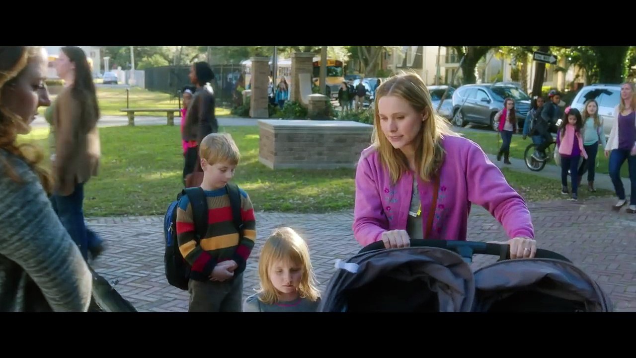 Bad Moms Official Trailer 2 (2016) - Mila Kunis Movie-IHBLbGvwO6I