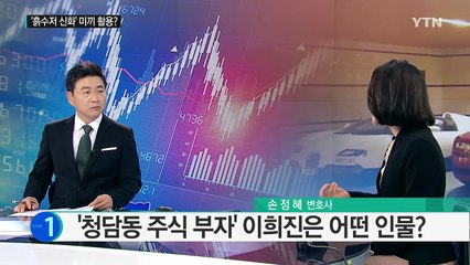 '주식 부자' 이희진 말 듣고 피눈물 흘린 개미 투자자 / YTN (Yes! Top News)
