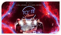 El Sica ft. Arcangel , De la Ghetto y Brytiago - To' Te Llueve[Lyric Video]