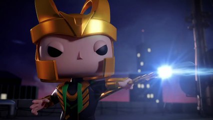 Marvel Funko Presents: Spellbound