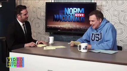 Norm Macdonald