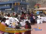 CELEBRAN ALFABETIZACIÓN - ANDAHUAYLAS