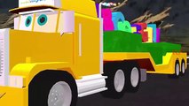 ABC Alphabet Songs for Children | Train 3D ABCD Songs | Pre School Alphabet Songs For Babies