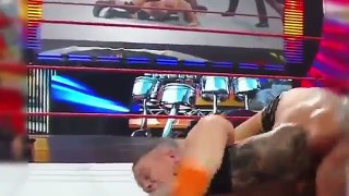 Batista Vs John Cena WWE 'I Quit' Match 2016