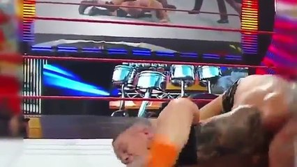 Batista Vs John Cena WWE 'I Quit' Match 2016