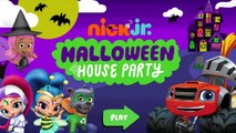 Nick Jr Originals Games - Nick Jr Halloween House -Nick Jr Games