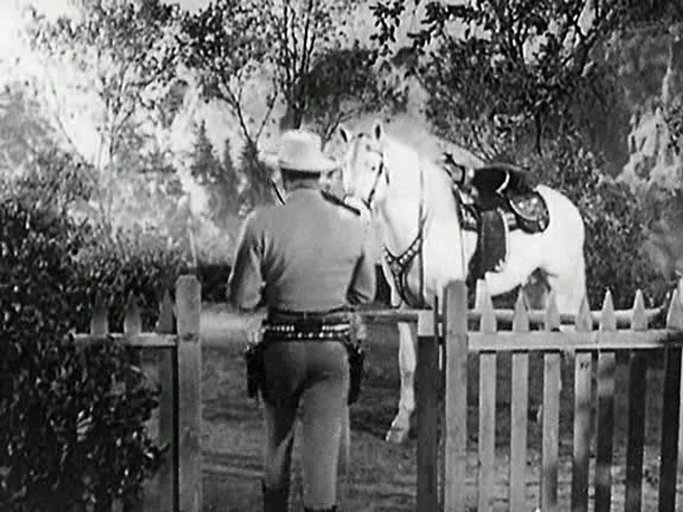 Der Lone Ranger  S01E25