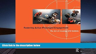 Download  Fostering Active Prolonged Engagement: The Art of Creating APE Exhibits (Exploratorium
