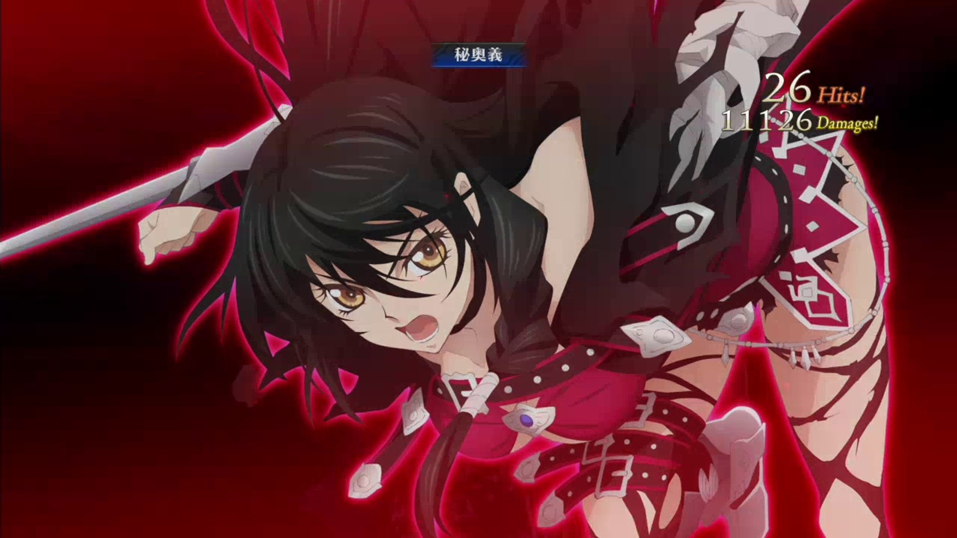 テイルズ オブ ベルセリア Tales Of Berseria All Main Characters Hiougi 2 Video Dailymotion
