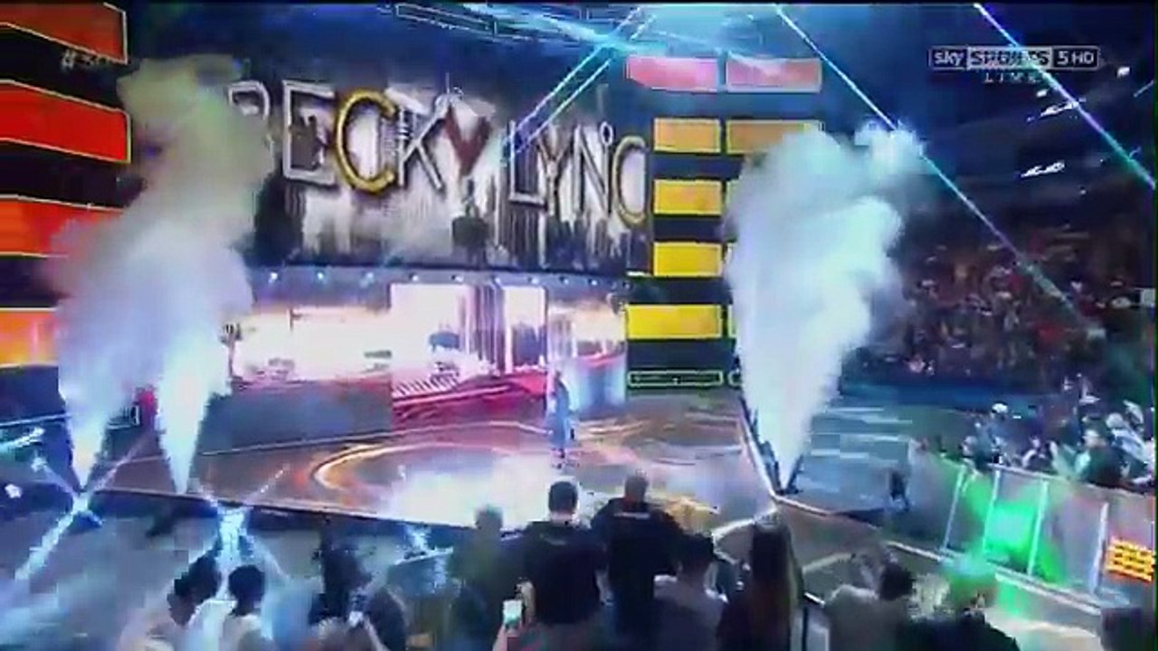 wwe---   becky lynch divas match