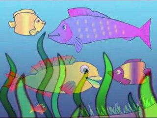 Cartoons for Children - PLOOP the Clown Fish!
