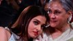 Aishwarya Rai Bachchan CRYING On Jaya Bachchan's Shoulder  Candid Photo  Bollywood Unseen