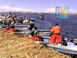 LOS UROS CELEBRAN  - PUNO