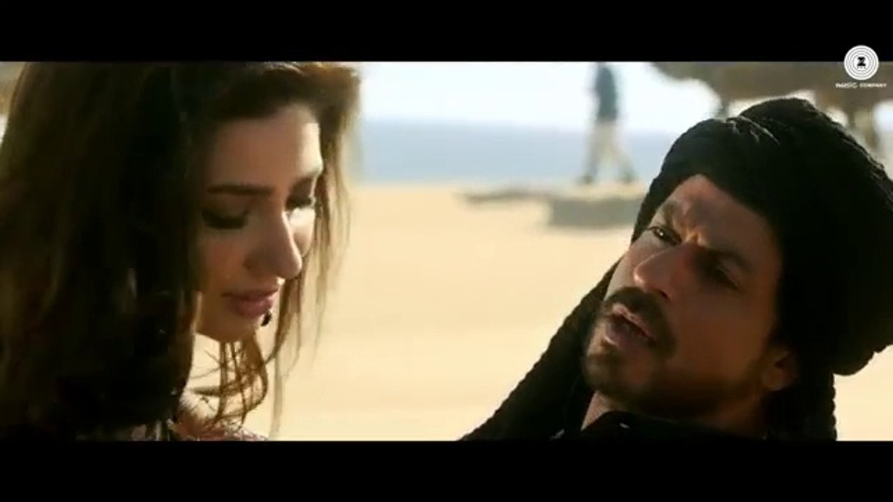 Zaalima  Song |Raees |Shahrukh Khan Video Song