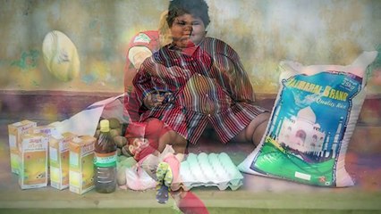 10 Obese Children Who Can't Stop Eating