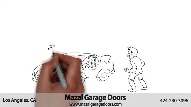 Garage Doors Services in Los Angeles, CA.