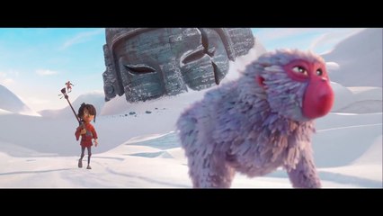 Kubo and the Two Strings Official Trailer #3 (2016) - Charlize Theron, Rooney Mara Animated Movie HD-AWMyKZyIFnA