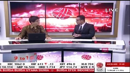 Awal Tahun 2017, Saham Batu Bara Naik