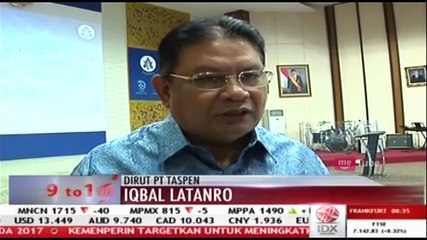 PT Taspen Ambil Alih Saham PT Pos Indonesia