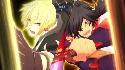 テイルズ オブ ベルセリア(Tales of Berseria) All Main Characters Dual Hiougi