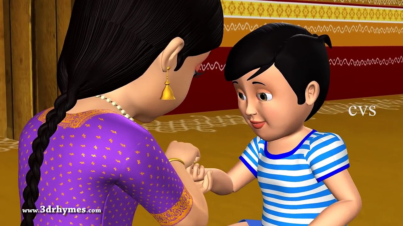 Aakesi Pappesi - 3D Animation Telugu Rhymes For Children-O19hW7MX3TQ