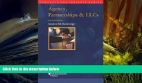 PDF [DOWNLOAD] Agency, Partnerships and LLCs (Concepts and Insights) TRIAL EBOOK