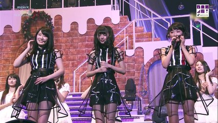 乃木坂46 Merry Xmas Show 2015 MC1-wOE60qYWl6g
