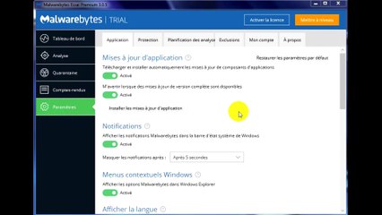Malwarebytes version payante
