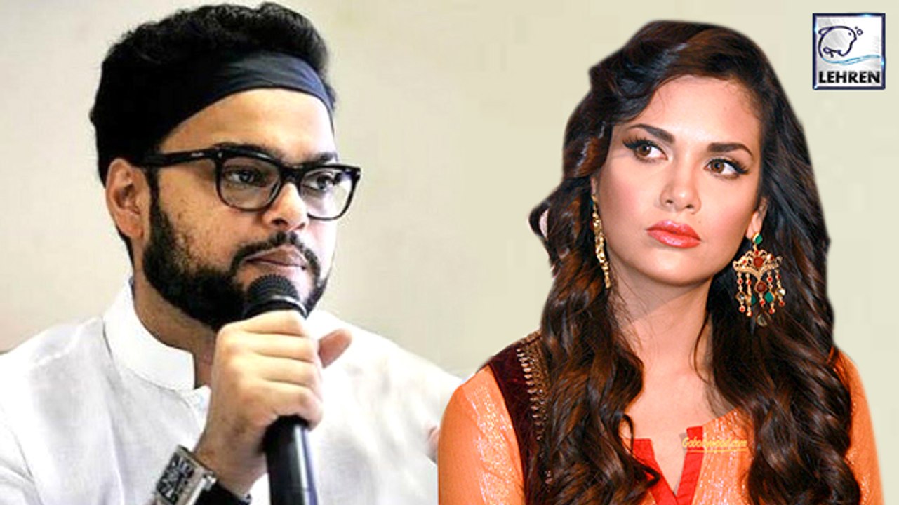 Ayesha Takia's Husband's VULGAR INSULT To Esha...