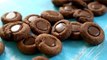 Thumbprint Cookies Recipe | Chocolate Cookies - Tea Time Snack | The Bombay Chef - Varun Inamdar