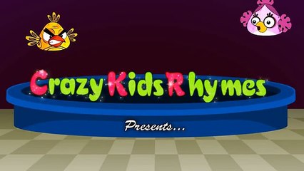 Finger Family Shapes Nursery Rhymes Songs for Children - Funny Rhymes Animated