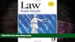 PDF [FREE] DOWNLOAD  Law Made Simple (Made Simple Series) BOOK ONLINE