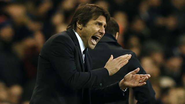 SEPAKBOLA: Premier League: Belum Ada Pemain Yang Mendekat Januari Ini - Conte