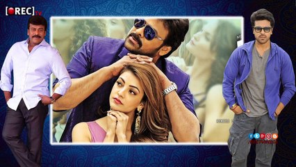 Ram Charan Shocking decision for Chiranjeevi Khaidi No 150 II RECTVINDIA