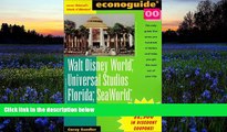 Read  Econoguide  00, Walt Disney World, Universal Studios Florida, Sea World: And Other Major