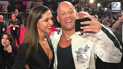 Deepika Padukone's Birthday Video With XXX Team | LehrenTV