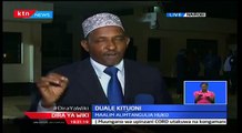 Majority Leader-Aden Duale acquits himself on incitement charges forwarded by Farah Maalim-m1ev5JOCD4A