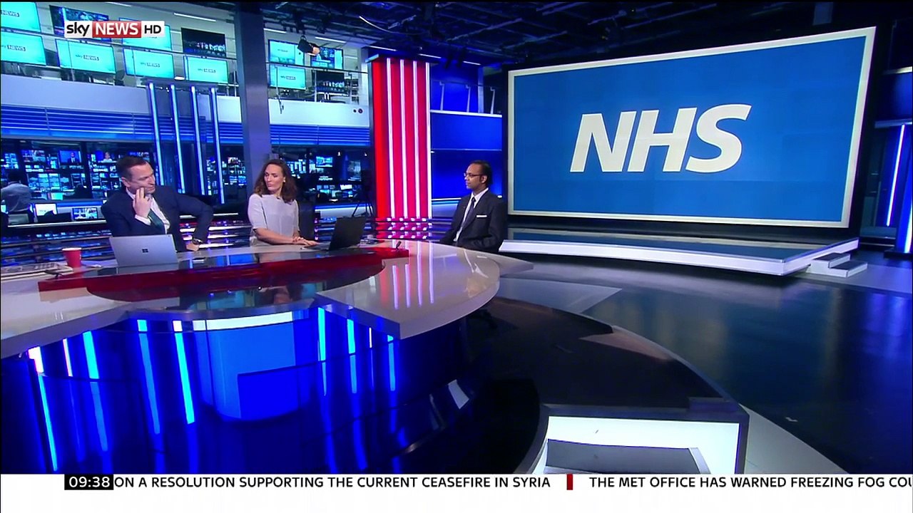 NHS under pressure due to level of alcohol consumption over the festive period-kI_MiZjZnVg