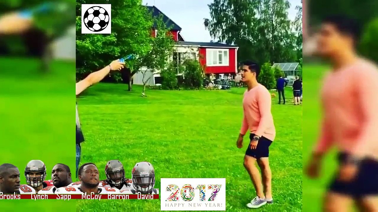 Funny Football Vines 2017 Goals Skills Fails Girls Random