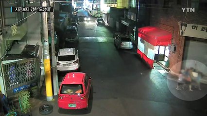 [영상] "자식 먼저" 지진보다 강한 '위대한 모성' / YTN (Yes! Top News)