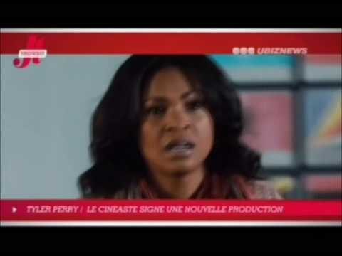 Ubiznews / Le JT du Showbiz du Mercredi 20 Juillet 2016 avec les cineastes Leonardo Dicaprio