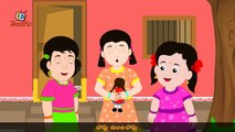 Bommai Manchi Bommai - Telugu Nursery Rhymes for Children-VbuurdhMGX8